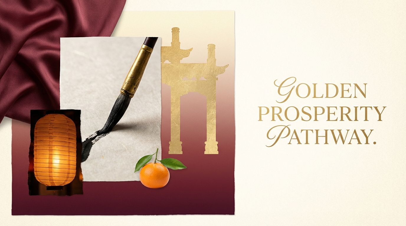 Golden Prosperity Pathway