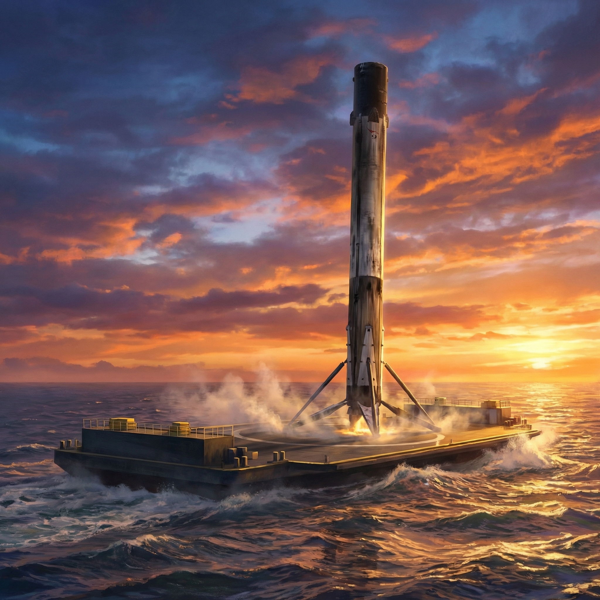 SpaceX Falcon 9