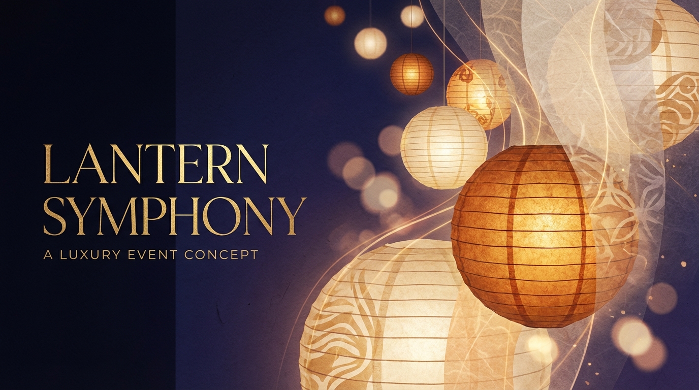 Lantern Symphony